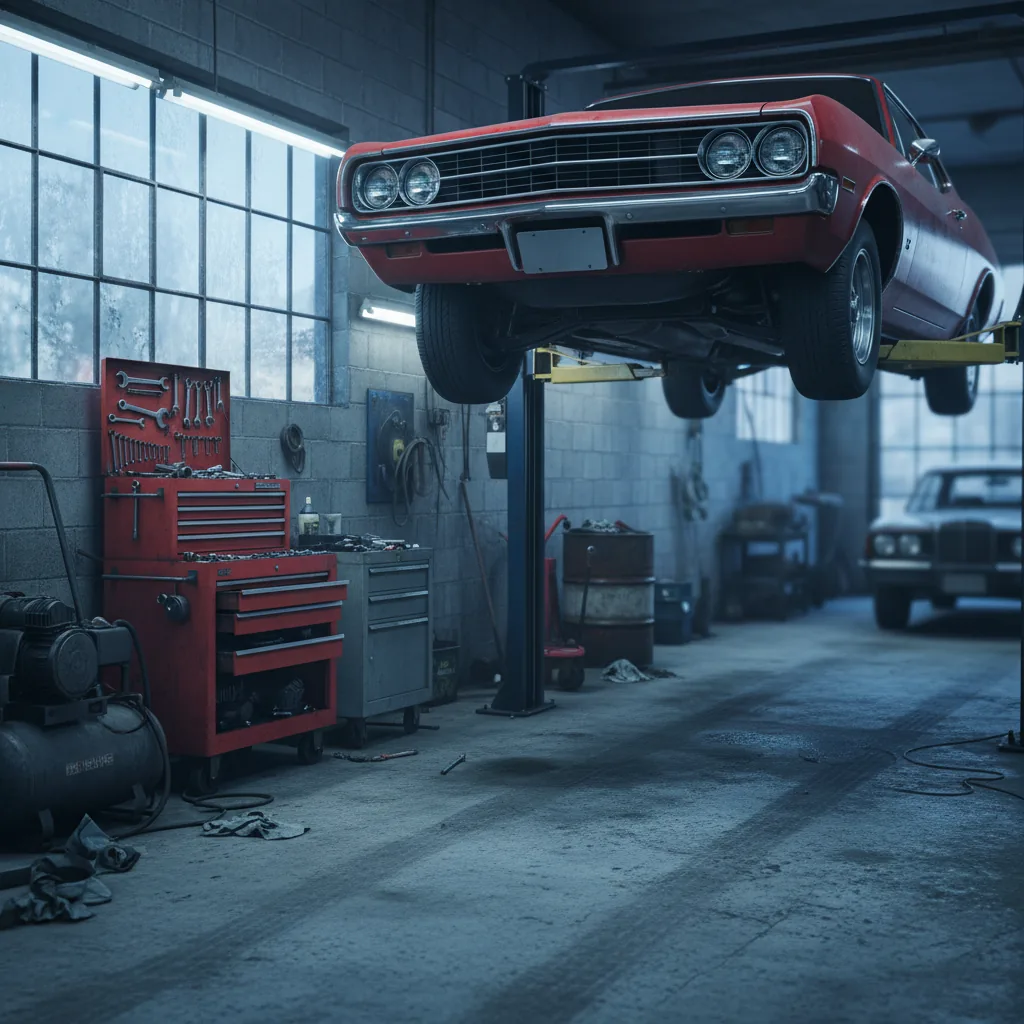 Auto Repair Shop Financing for Garland, TX businesses