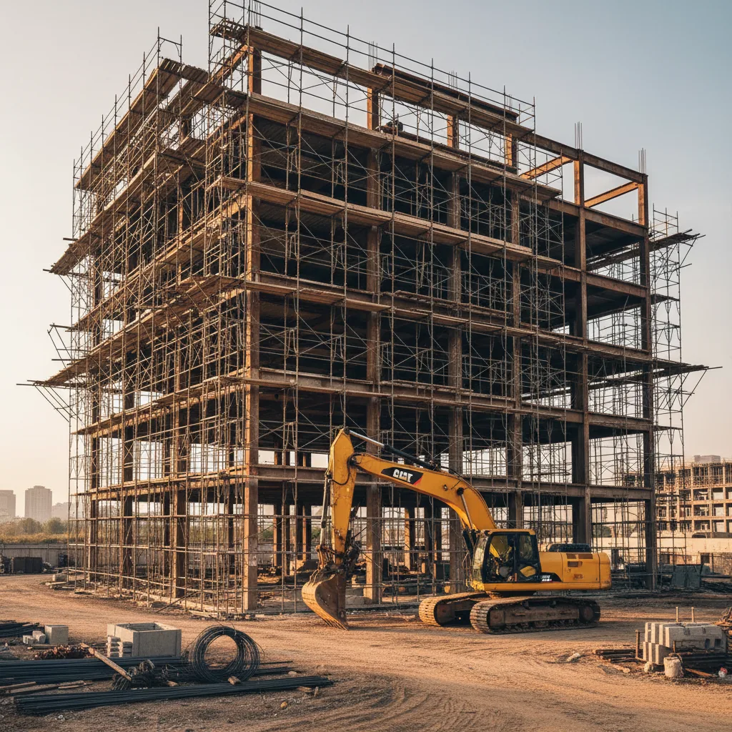 Commercial Construction Loans for Garland, TX businesses