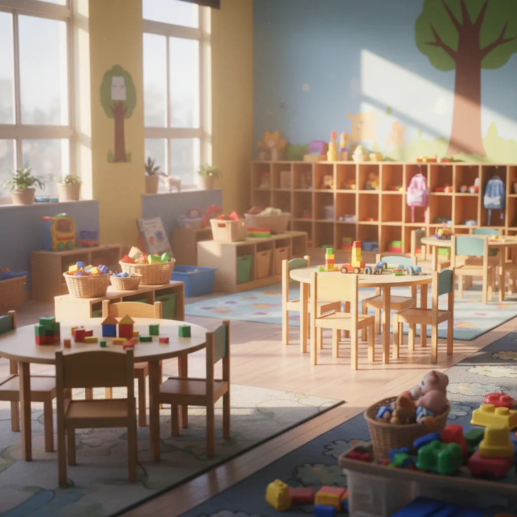 SBA Loans for Daycare for Garland, TX businesses