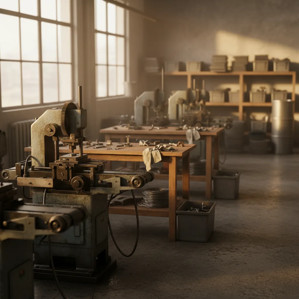 Manufacturing Equipment Financing for Garland, TX businesses