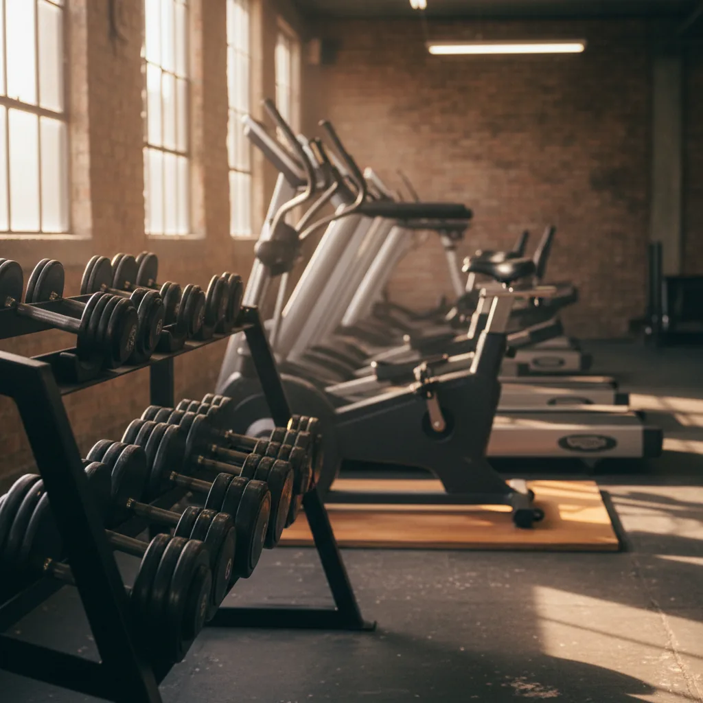 Gym & Fitness Business Loans for Garland, TX businesses