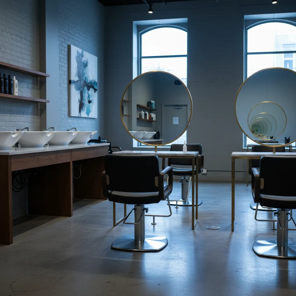 Salon Business Loans for Garland, TX businesses